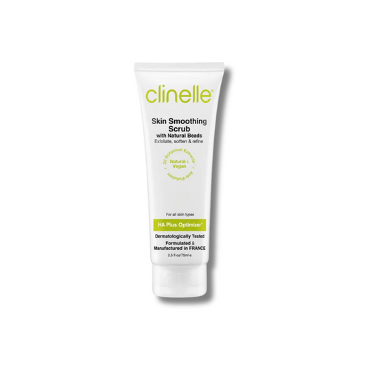 2合1柔膚磨砂膏