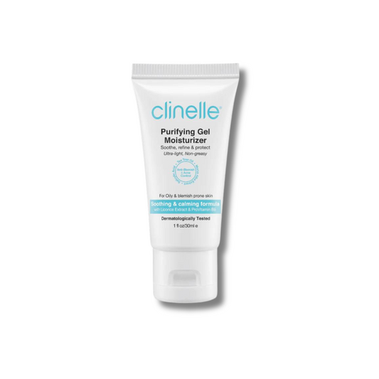 淨肌控油保濕啫喱