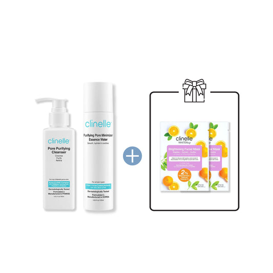 零毛孔緊緻套裝